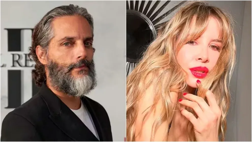 La romántica canción de Joaquín Furriel a Guillermina Valdés