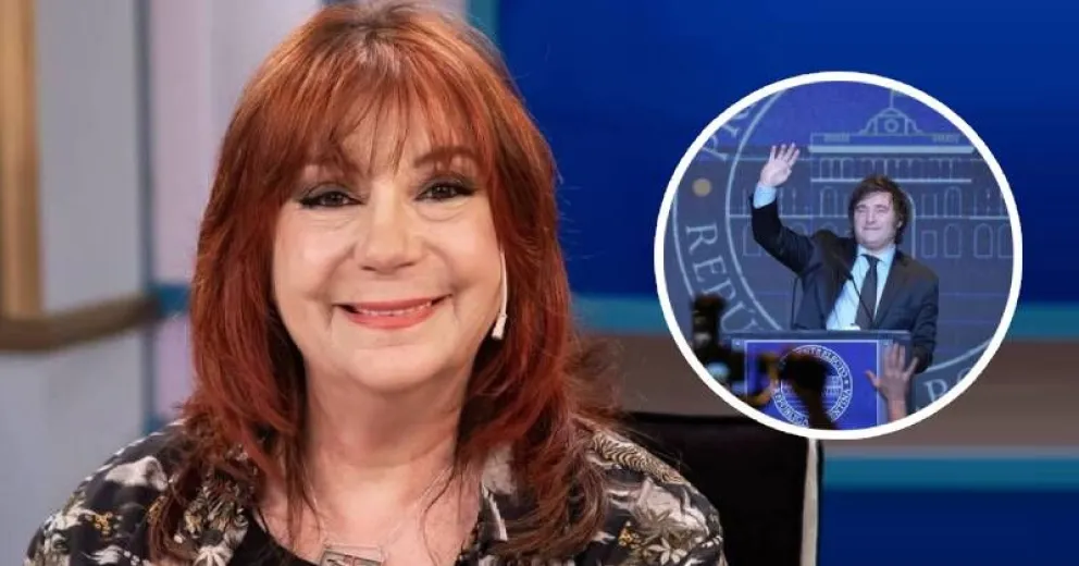 El futuro de la Argentina según Ludovica Squirru: ¿Un país en transformación?