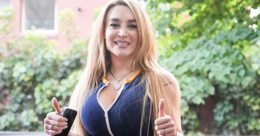 Blooper viral: Fátima Florez protagoniza incidente al querer votar en el balotaje