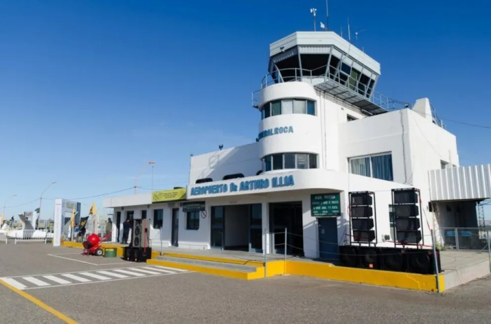 Reactivación aerocomercial del Aeropuerto de Roca: Un impulso para la conectividad regional