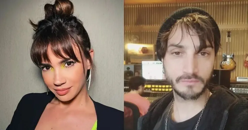 Celeste Cid y Abril Sosa: misterio y rumor de separación