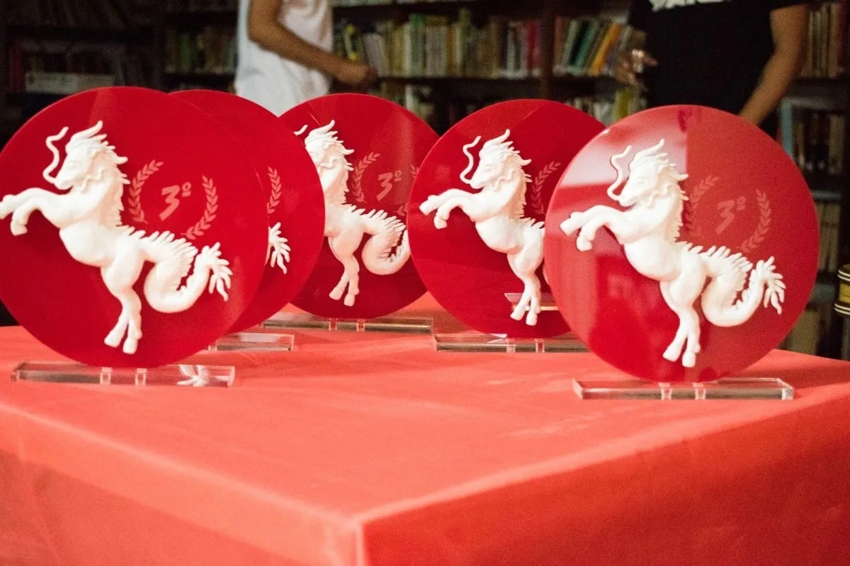 Premios de la edici&oacute;n pasada