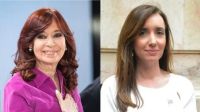 Se realizó la reunión entre Cristina Kirchner y Victoria Villarruel