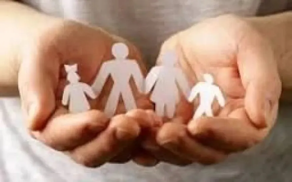 Convocan a familias del Alto Valle para adoptar dos hermanos de 11 y 14 años