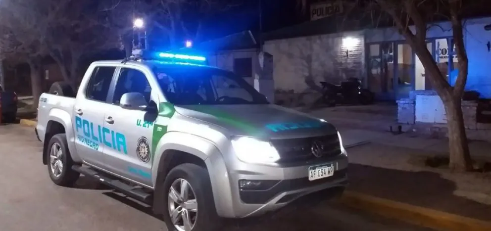 Iba casa por casa robando y fue detenido por la policía
