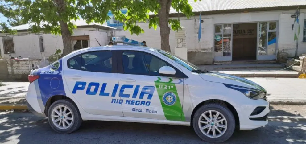 Dos detenidos con pedido de captura en General Roca