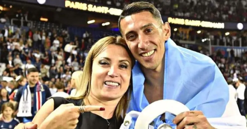 Di María en el ojo de la tormenta: ¿Infiel o víctima de rumores?