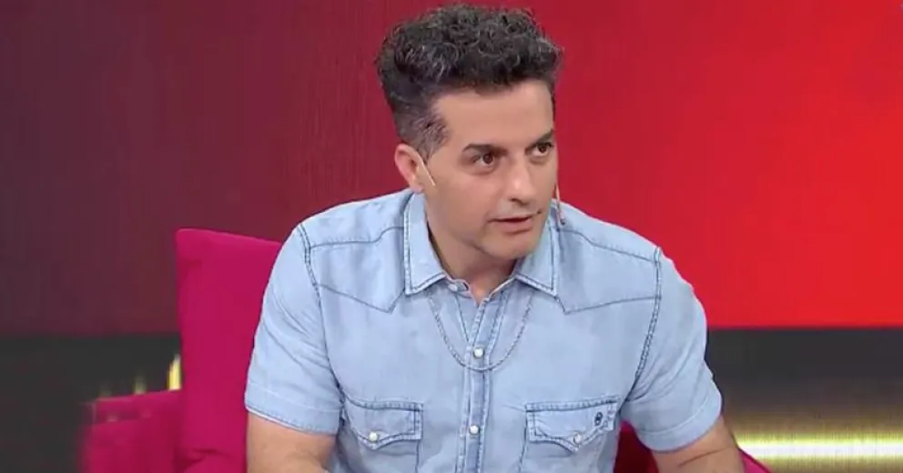 Ángel de Brito sorprendido por descubrimiento en su edificio