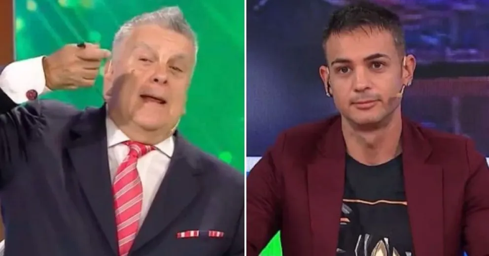 Explosivo cruce al aire entre Luis Ventura y su hijo por la presidencia de APTRA
