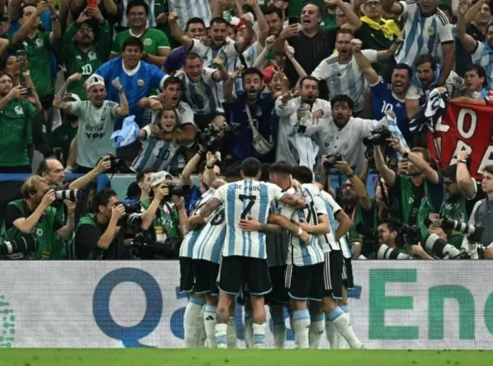 Escándalo en la Selección: una modelo reveló cuánto le ofrecieron para participar de una fiesta con los jugadores 