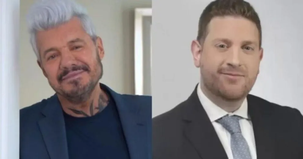 Marcelo Tinelli demanda a Jony Viale por acusaciones difamatorias: la millonaria suma
