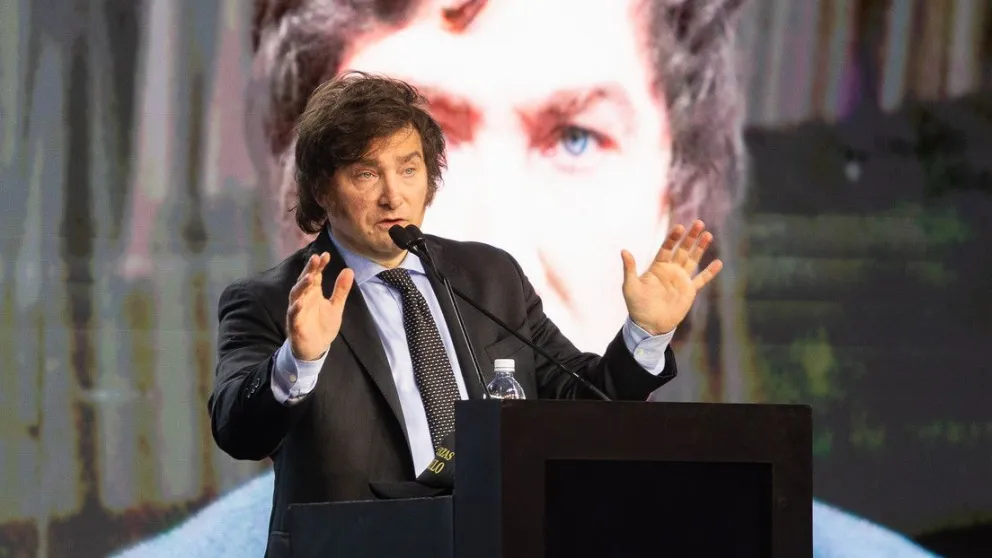 Javier Milei suspendió su viaje espiritual a Estados Unidos