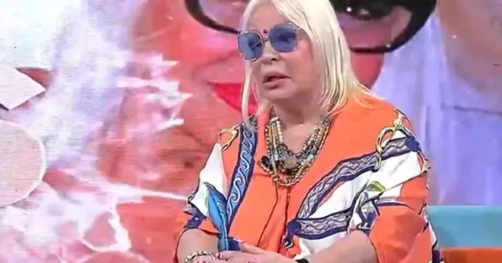 La tristeza de Silvia Süller: el dolor de no ver a su hijo hace 15 años