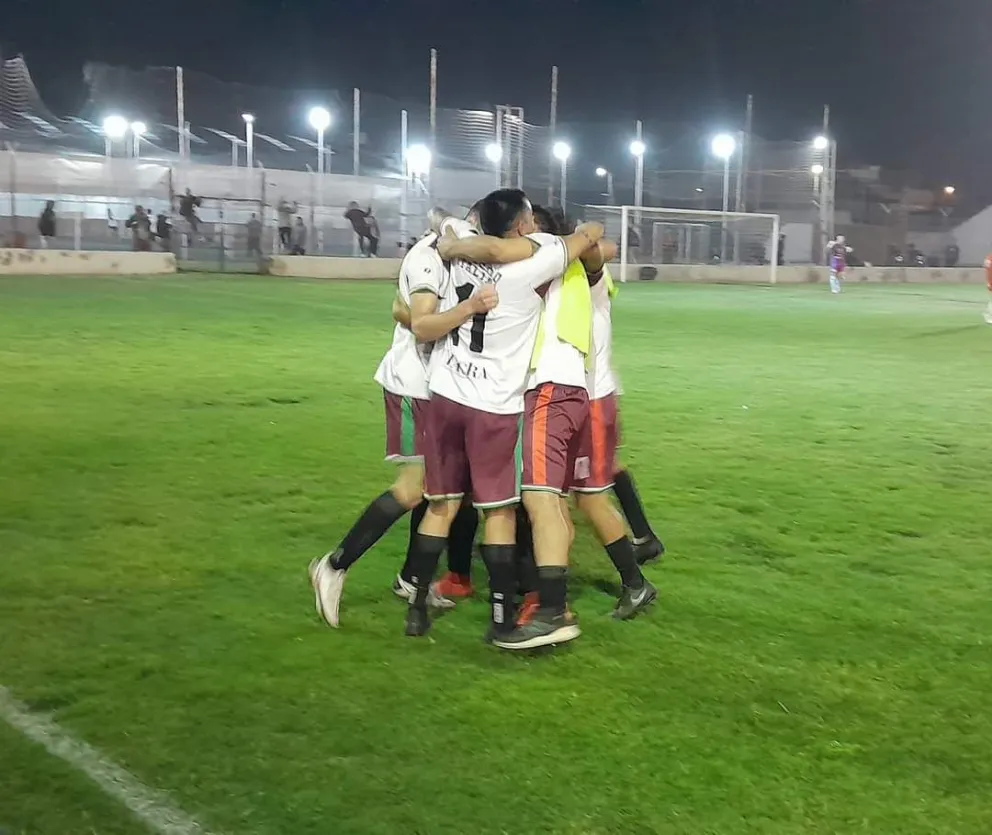 Circulo Italiano sacó ventaja de local en la semifinal de la LDC 