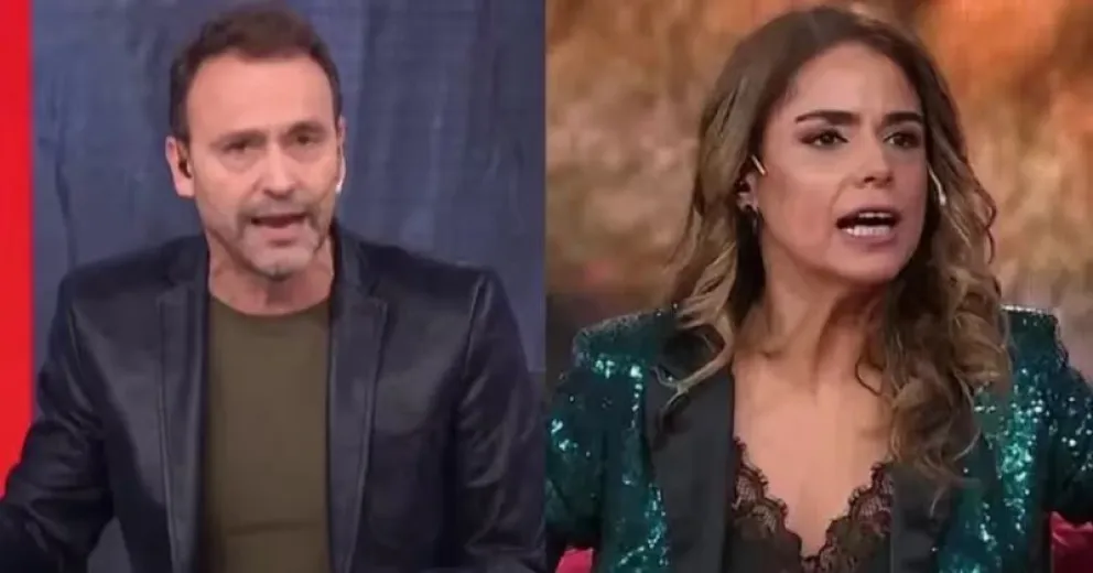 Revelan detalles exclusivos sobre la guerra entre Adrián Pallares y Marina Calabró