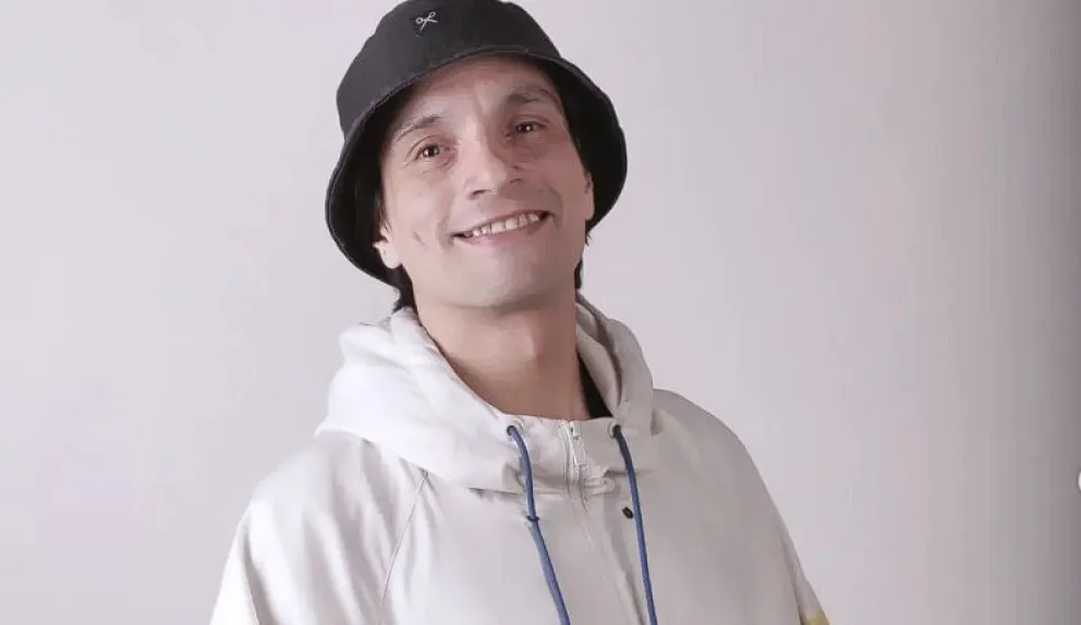 Un ex cantante de "Yerba Brava" tocará en Roca este finde