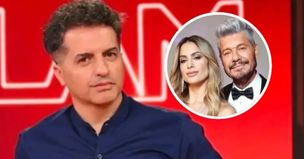 Ángel de Brito expone dudas sobre el futuro de Tinelli y Figueroa