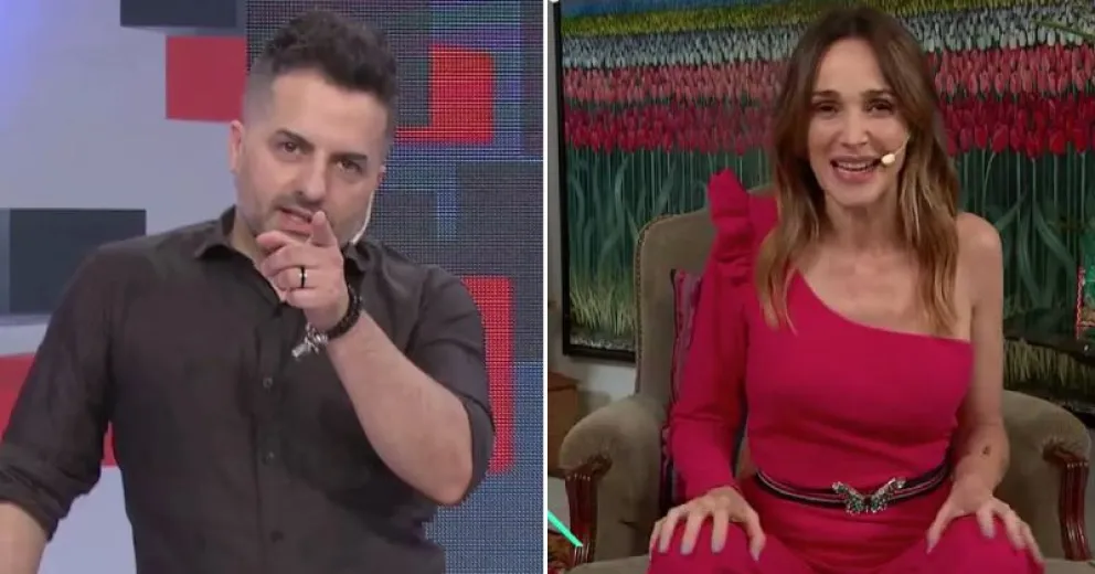 Ángel de Brito revela su molestia con la producción de Vero Lozano