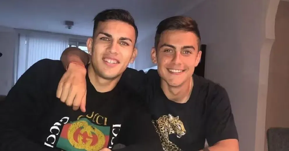 Fiesta escandalosa afecta a Dybala y Paredes: el motivo revelado