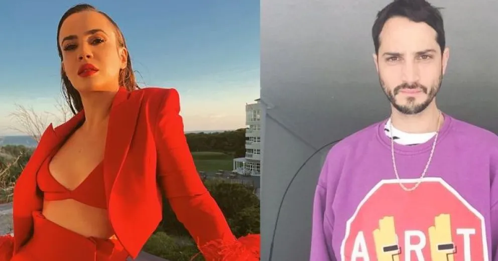 Sorprendente publicación de Celeste Cid tras romántico viaje