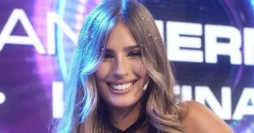 El enigma detrás de la foto de Julieta Poggio cenando con un hombre