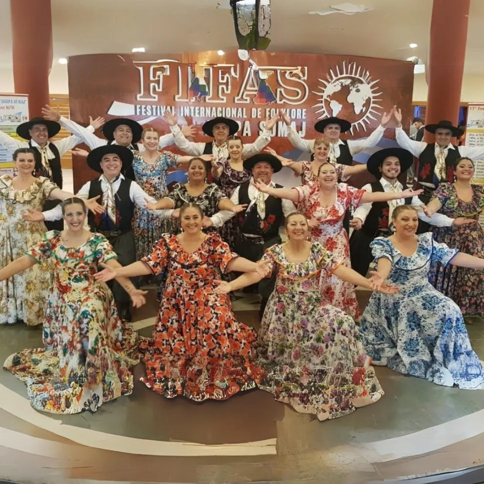 La Compañía Argentina de Arte Folklórico celebra 10 años de pasión y tradición