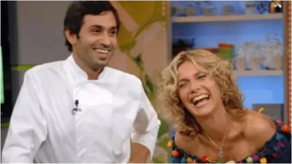 Coco Carreño, el reconocido chef, revela detalles íntimos y dolorosos de su pelea con Maru Botana