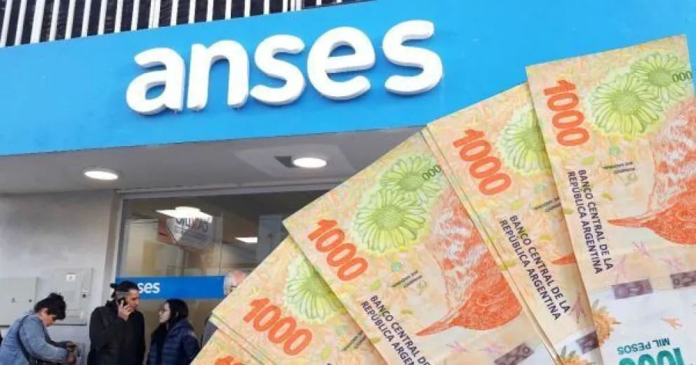 ANSES otorgará un doble bono de $ 70.000 a jubilados y pensionados en diciembre