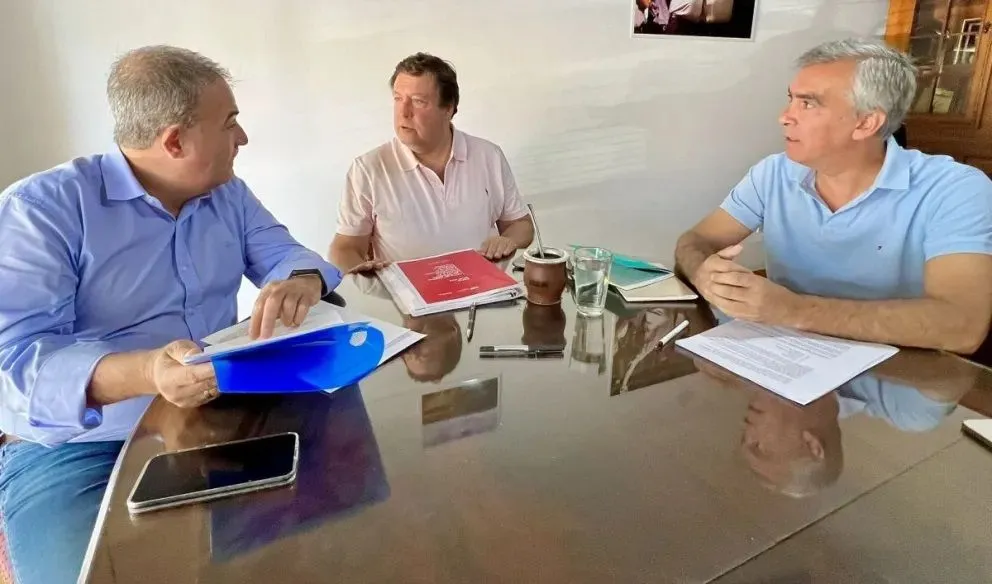 Alberto Weretilneck ultima detalles para su Gabinete, que tendrá ocho ministerios