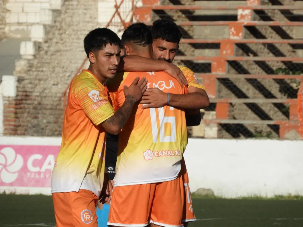 Arbitro confirmado para la vuelta entre Deportivo Roca y Unión Deportiva Catriel