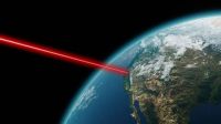 Histórico: un rayo láser fue enviado desde 16 millones de km de distancia hacia la Tierra