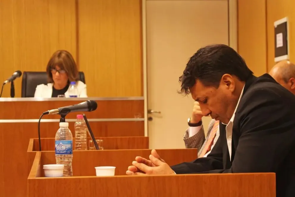 Caso Pablo Vera: Tras confirmar la condena por homicidio calificado trasladaron al policía Villegas a prisión