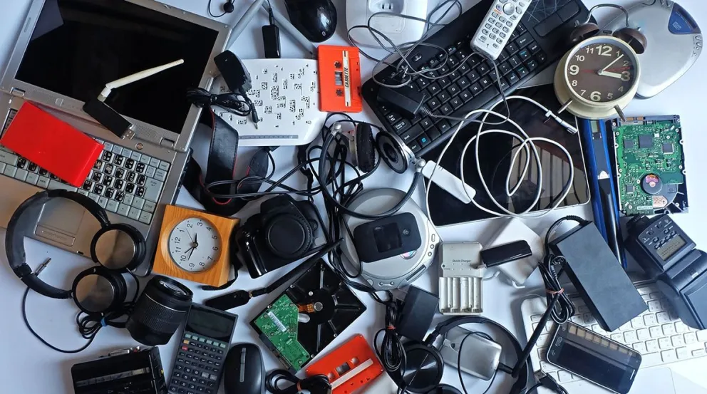 Comenzó la campaña para el reciclaje de aparatos electrónicos ¡Mirá donde podes llevar los tuyos!