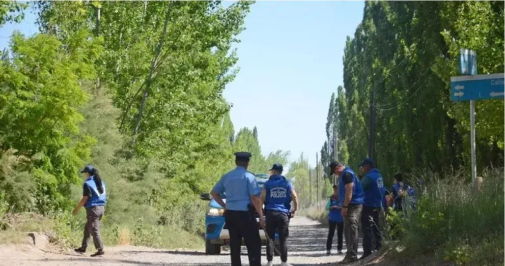 Se intensifica la búsqueda de Rosana Artigas, desaparecida hace una semana