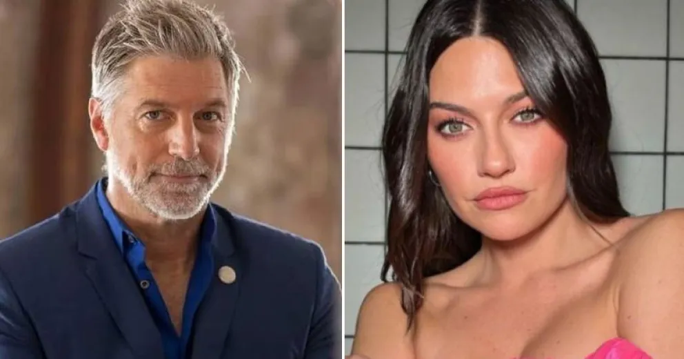 Escándalo mediático entre Horacio Cabak y Jujuy Jiménez expuesto en chat filtrado