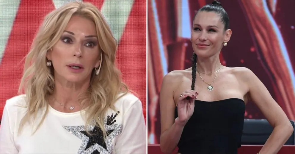 Yanina Latorre revela la reacción inesperada de Pampita ante la polémica comparación con su hija