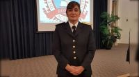 Mary Carrizo, la nueva jefa de la Policía: "Sé lo que siente una víctima y sé la sensación que hoy tiene la gente"