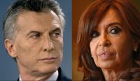 Cristina Kirchner contra Macri: "Hablan de la independencia del Poder Judicial y no se les cae la cara"