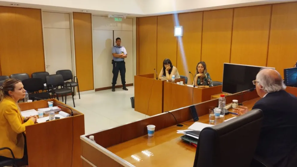 Quedó en preventiva e imputado el hombre que encerró a su ex pareja en su vivienda y la prendió fuego 