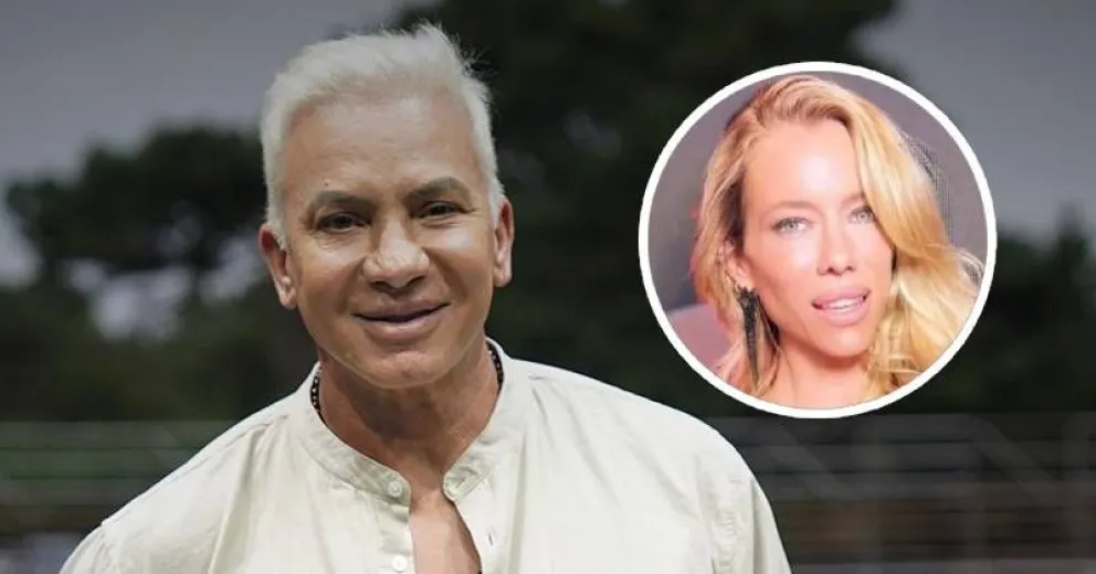 Flavio Mendoza defiende a Nicole Neumann en su lucha contra Fabián Cubero: "Se aprovechan de ella"