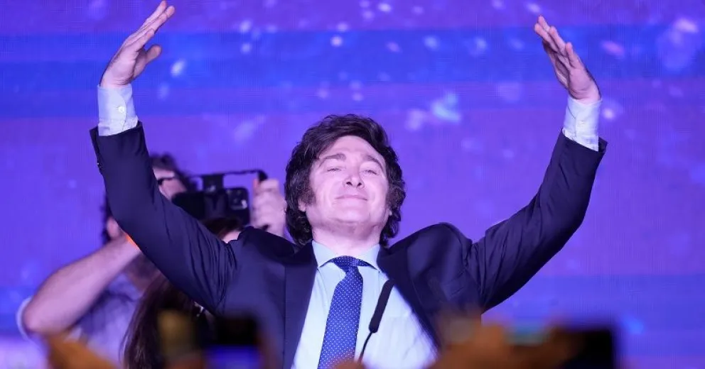 La numerología predice un año de desafíos y trabajo duro para el presidente Milei