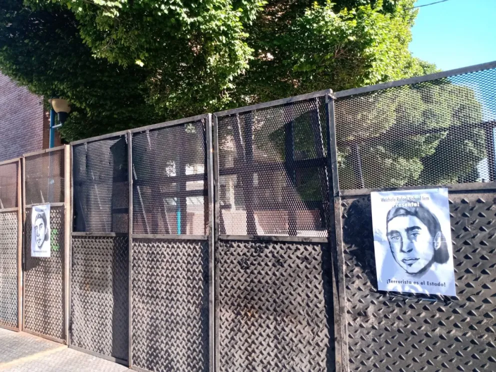 Expectativa e incertidumbre en Roca: hoy se anunciará el veredicto por el asesinato de Rafael Nahuel