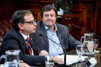 Weretilneck fue designado secretario de Asuntos Constitucionales en el Senado