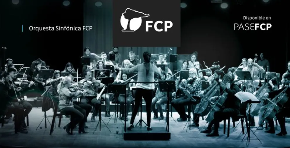 Gran Gala Musical: ¡Nuevo concierto de la Orquesta Sinfónica este finde en Roca!