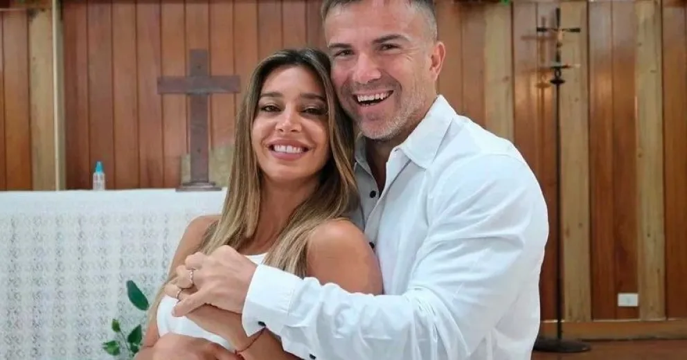 Sol Pérez y Guido Mazzoni disfrutan de su emblemática luna de miel en México
