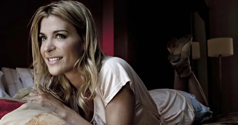 El asombroso truco casero de Eugenia Tobal para dejar ropa blanca como nueva