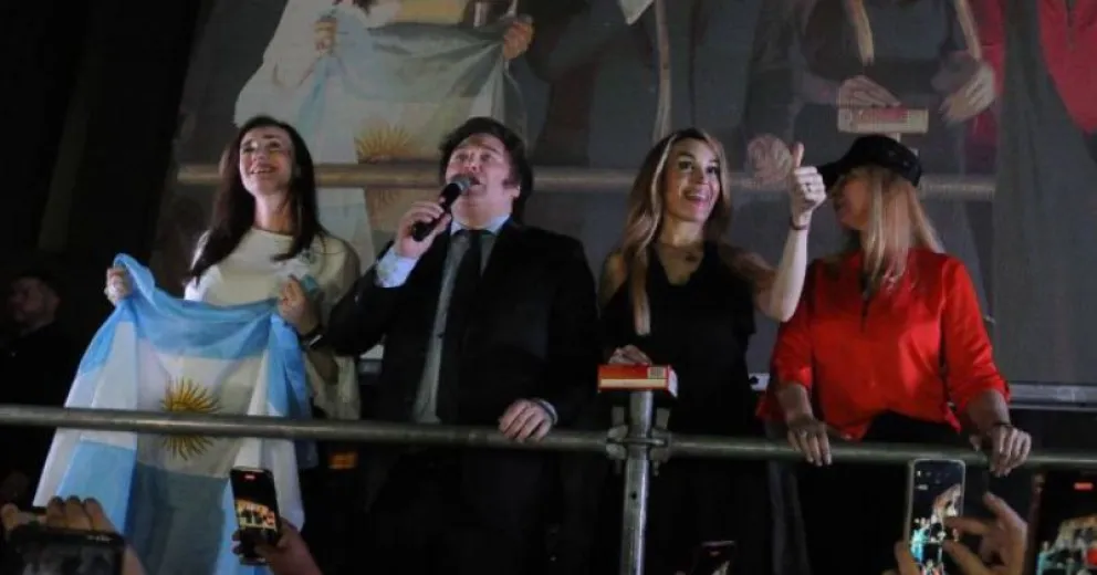 Fátima Flórez y la relación con la familia de Javier Milei