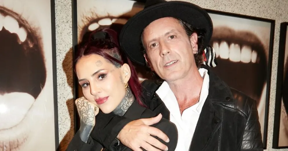 El lujoso hogar de Coti Sorokin y Cande Tinelli en Palermo