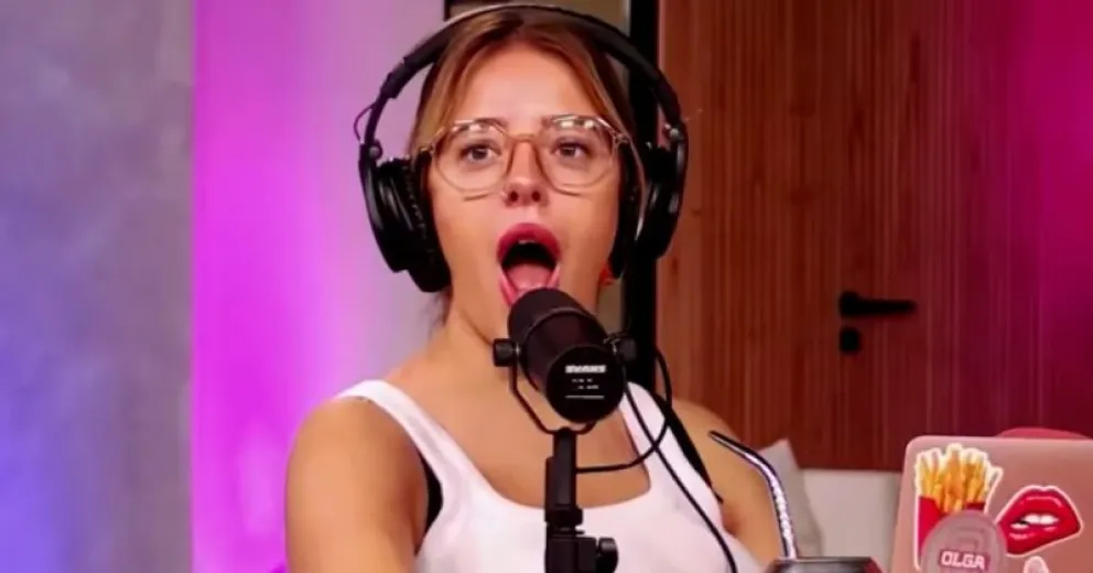 Nati Jota revela el mejor piropo que le han dicho en meses