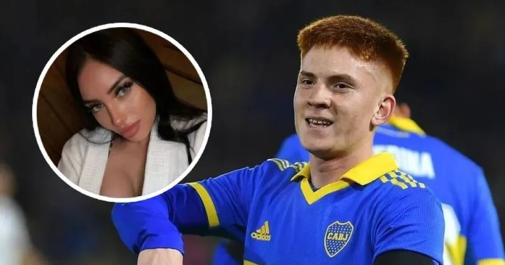 Quién es Yaz Jaureguy, la modelo e influencer que conquistó al Colo Barco